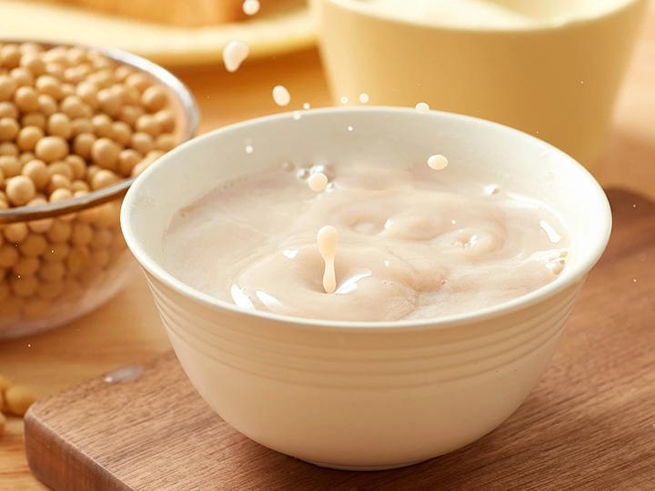 乳製品および植物由来飲料