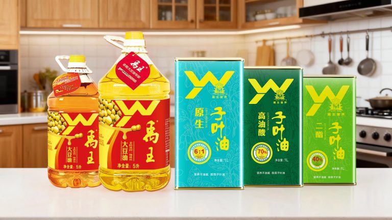 非遺伝子組み換え大豆油